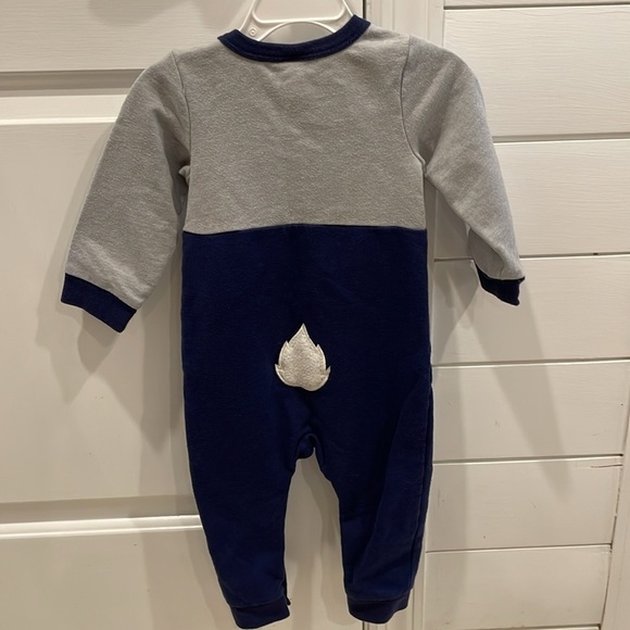 Cat & Jack romper size 12M - Picture 3 of 3